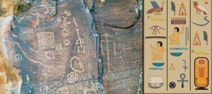 pictographs
